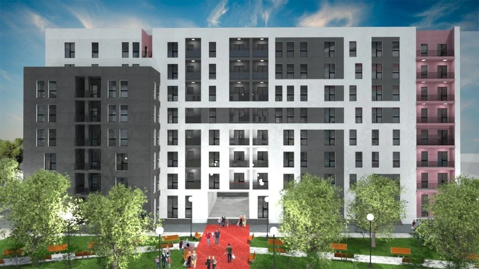 Tirane, shitet apartament 1+1 Kati 5, 60 m² 78.000 € (Tirana New Entry)