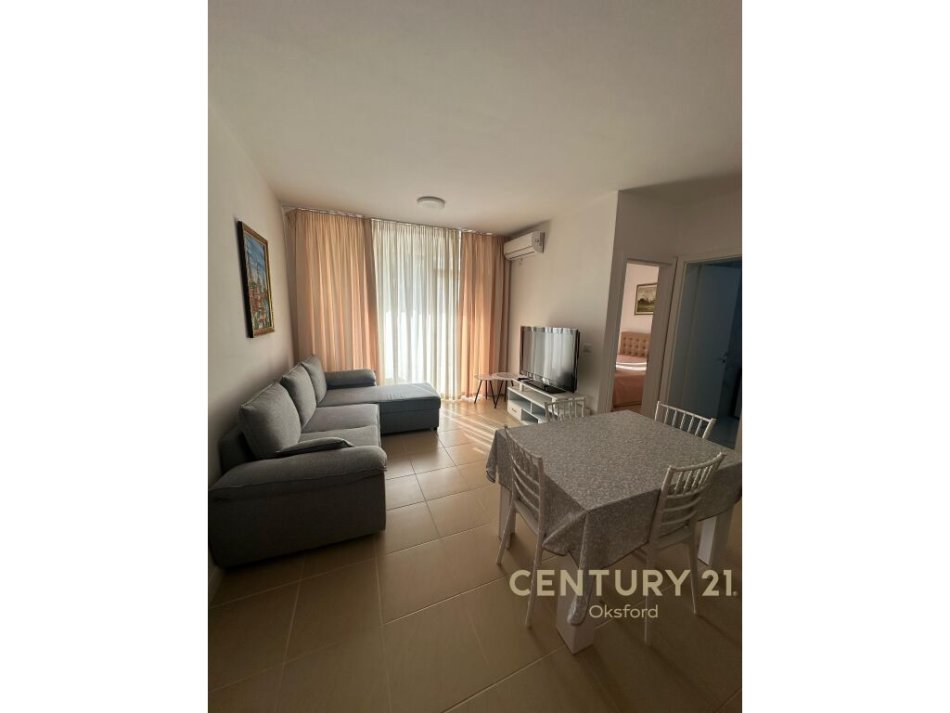 Tirane, jepet me qera apartament 1+1 Kati 4, 56 m² 500 € (Rruga e kavajes)