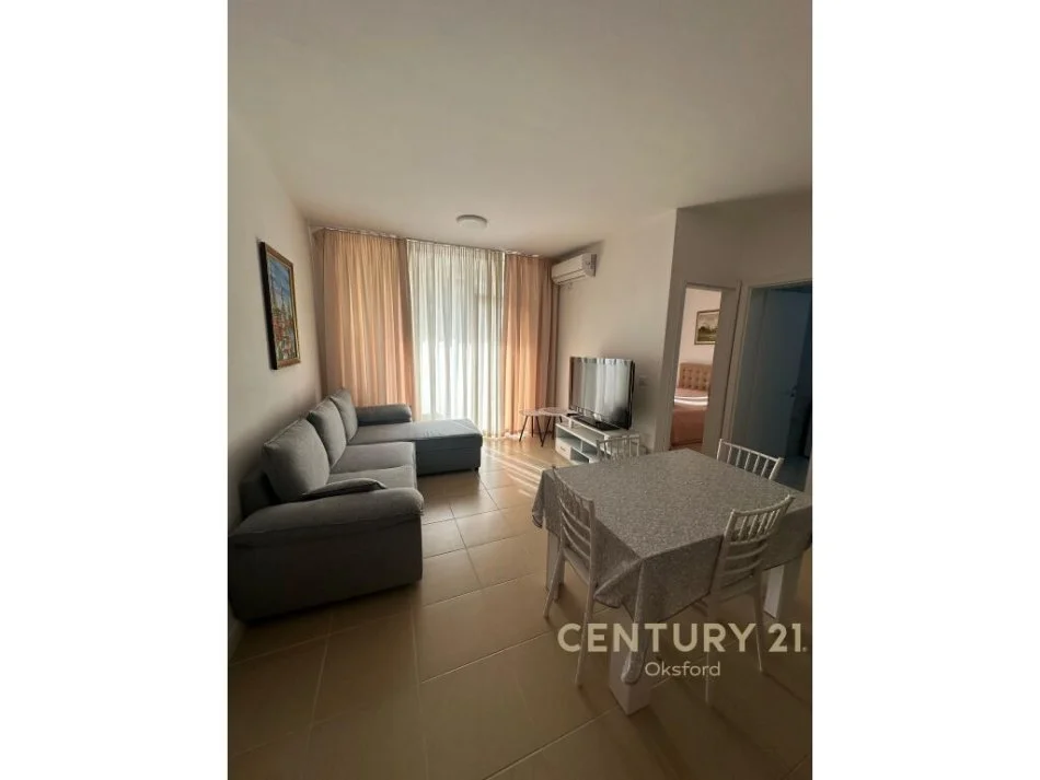 Tirane, jepet me qera apartament 1+1 Kati 4, 56 m² 500 € (Rruga e kavajes)
