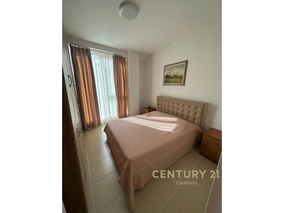 Tirane, jepet me qera apartament 1+1 Kati 4, 56 m² 500 € (Rruga e kavajes)