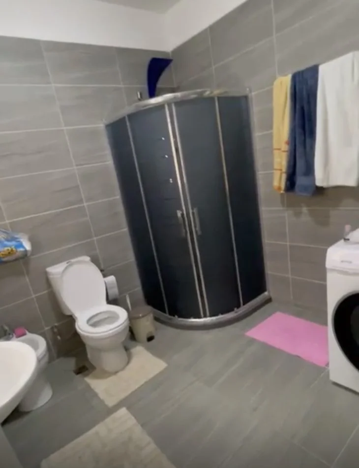 Tirane, shitet apartament 1+1 Kati 7, 62 m² (Rruga Sokrat Miho prane Vila L 2)