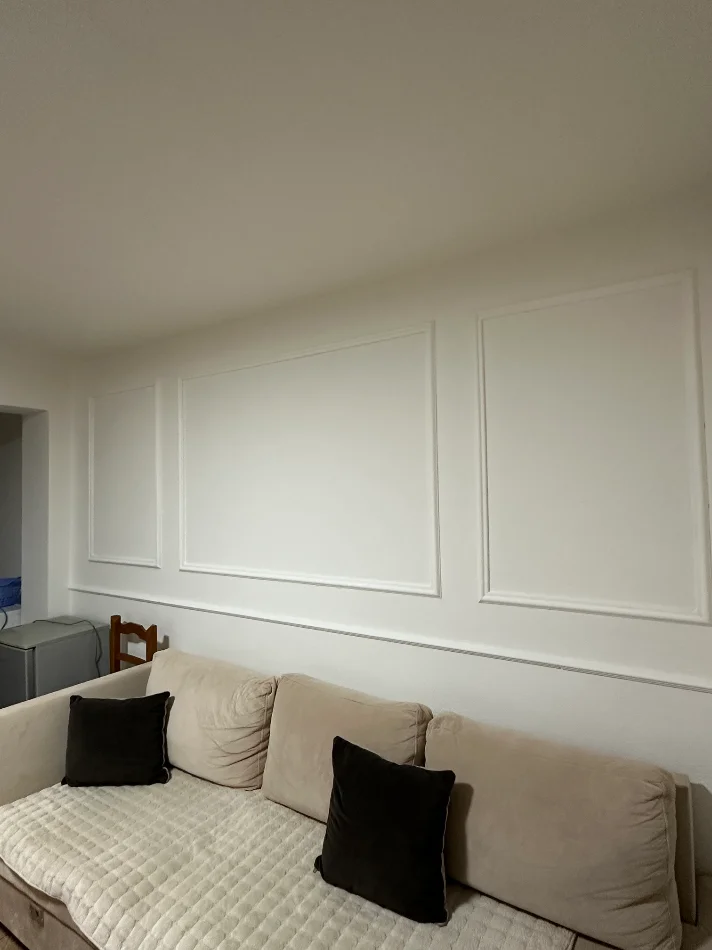 Tirane, jepet me qera apartament 1+1 Kati 1, 55 m² 300 € (rruga ali demi)