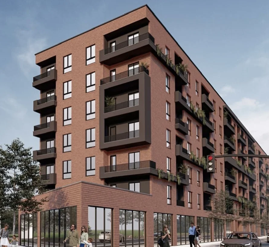 Tirane, shes apartament 2+1+Ballkon Kati 3, 99 m² 109.000 € 