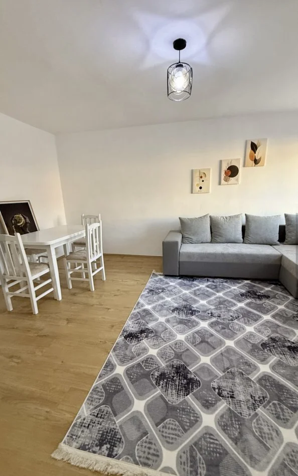Tirane, jepet me qera apartament 1+1 Kati 2, 56 m² 500 € (Rruga Bardhyl)