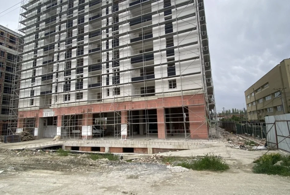 Tirane, shitet apartament 2+1 Kati 2, 86 m² 94.300 € (Rruga Dine Hoxha)