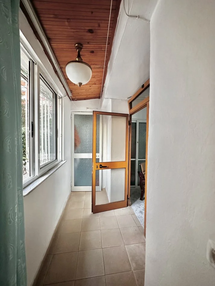 Tirane, jepet me qera apartament 1+1+Aneks Kati 1, 40 m² (Rruga Marko Bocari)