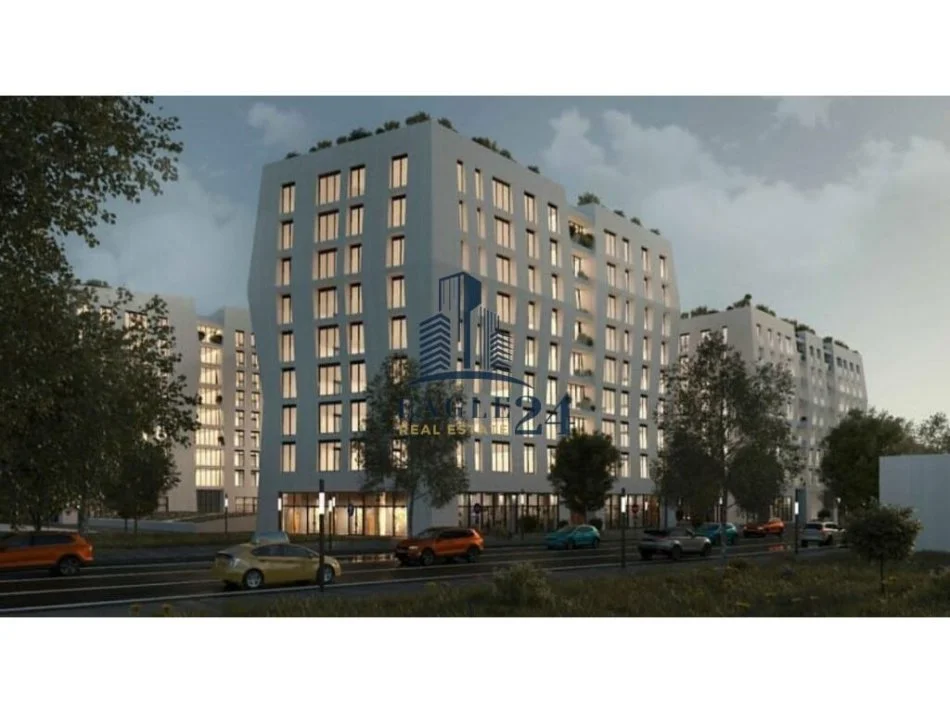 Tirane, shitet apartament 2+1 Kati 7, 116 m² 173.000 € (Porcelan)