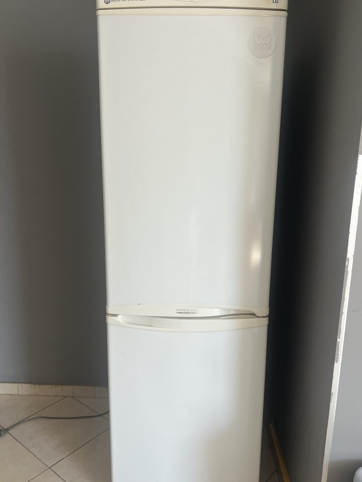 Tirane, shes Frigorifer LG 250 €