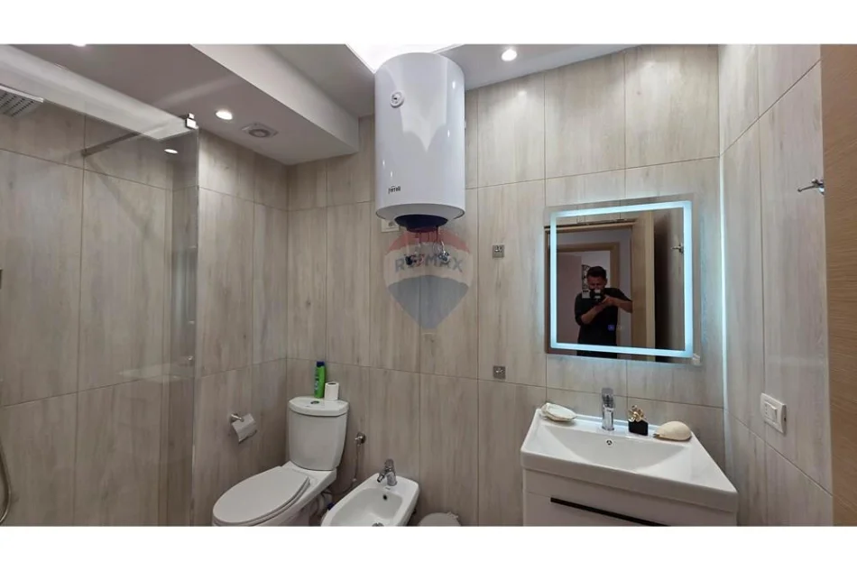 Vlore, shitet 1+1 , 81 m² 155.000 € (Rruga Dhimiter Konomi)