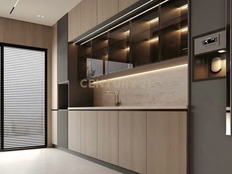 Tirane, shitet apartament 2+1+Aneks+Ballkon Kati 8, 109 m² 320.000 € (Rr. Kosovareve)