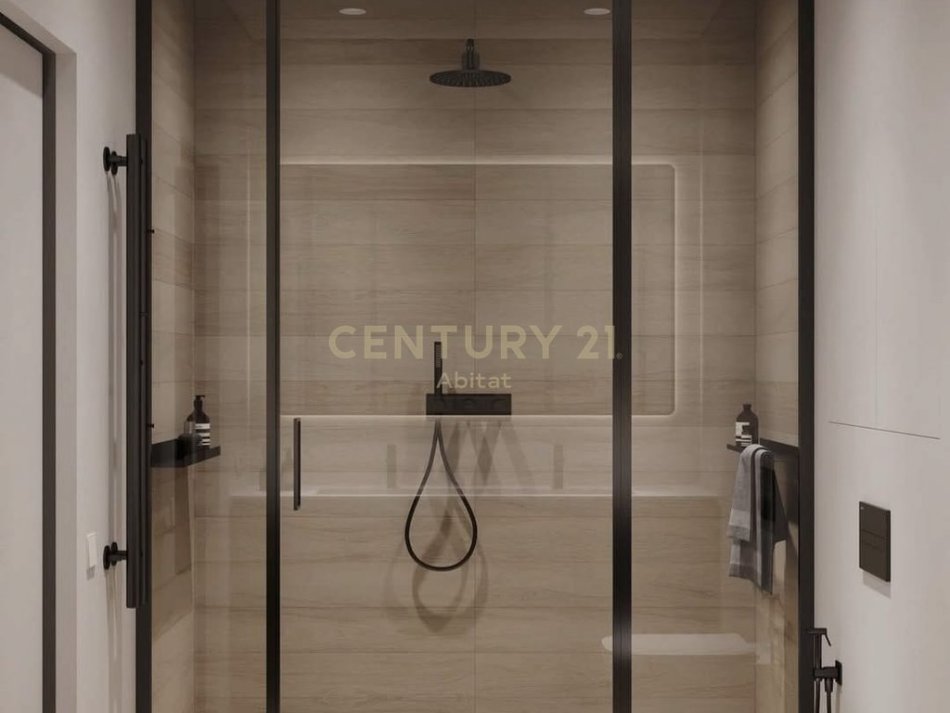 Tirane, shitet apartament 2+1+Aneks+Ballkon Kati 8, 109 m² 320.000 € (Rr. Kosovareve)