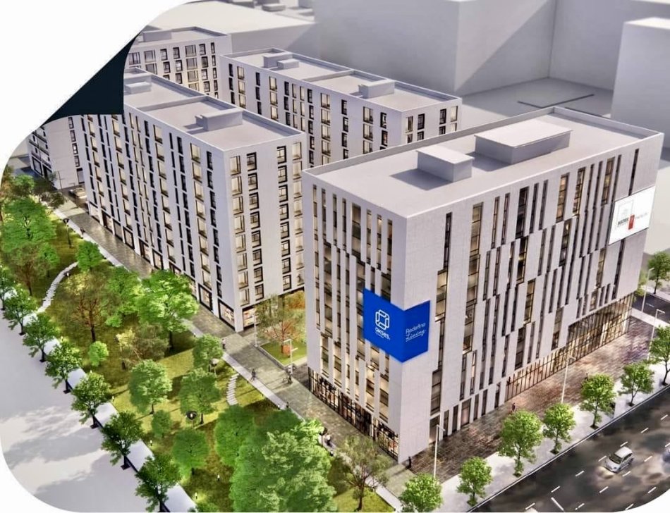 Tirane, shitet apartament 2+1+Aneks+Ballkon Kati 3, 117 m² 165.000 € (Akses Tirana afer Caza Italia)