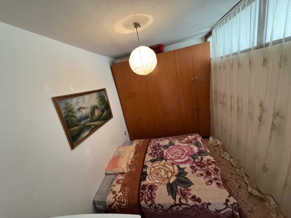 Tirane, shitet apartament 1+1 Kati 6, 45 m² 90.000 € (21 dhjtori)