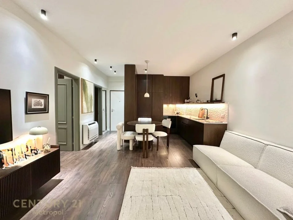 Tirane, shes apartament 1+1 Kati 7, 67 m² 167.000 € (Vilat Gjermane)