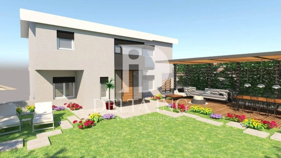 Tirane, jepet me qera Vile 4+1 , 5.000 € (Long Hill Residence)