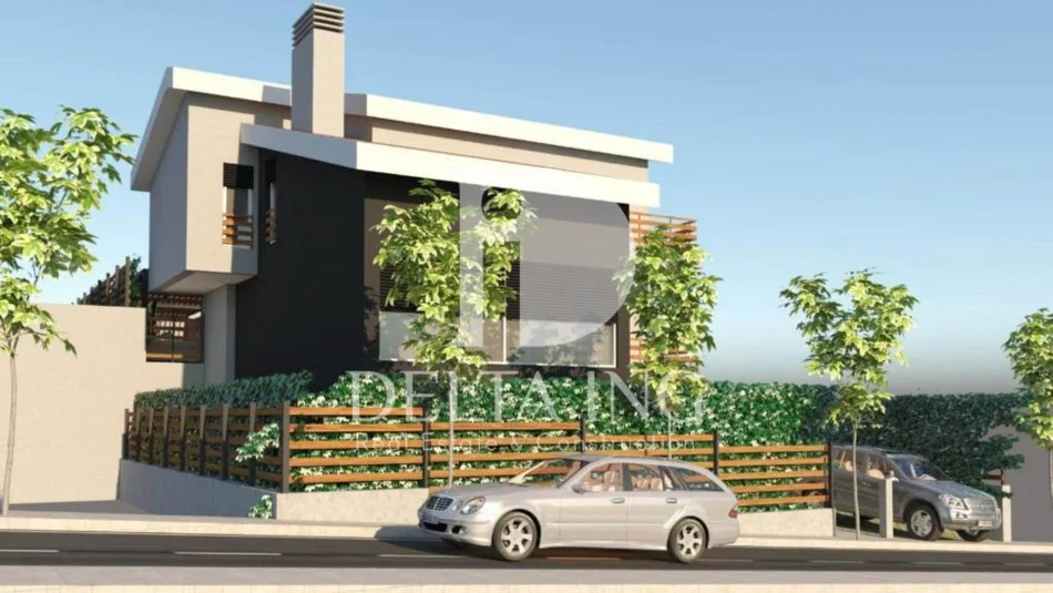 Tirane, jepet me qera Vile 4+1 , 5.000 € (Long Hill Residence)