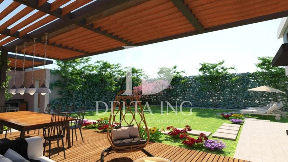 Tirane, jepet me qera Vile 4+1 , 5.000 € (Long Hill Residence)