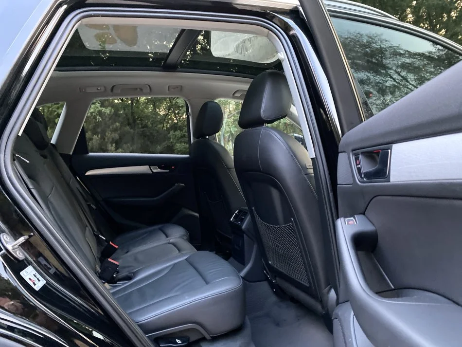 Tirane, shes makine Audi Q5 Premium plus Viti 2015 Nafte, e zeze automatik Klima