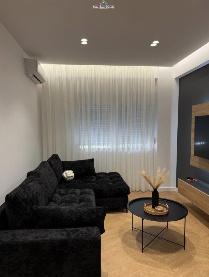 Tirane, jepet me qera apartament 1+1 Kati 1, 65 m² 1.000 € (Rruga Eduart Mano)