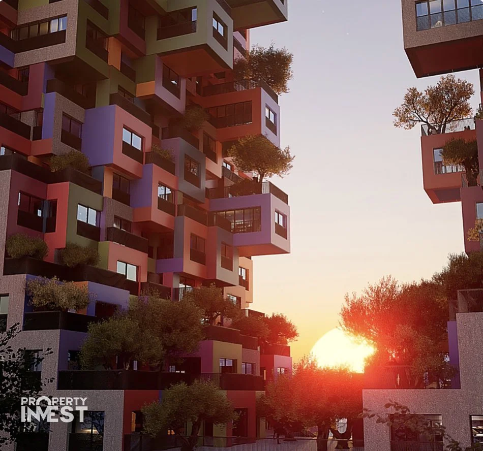 Bulevardi Ri 💥OKAZION💥 shitet apartament Kati 11, 88 m² 189.500 €