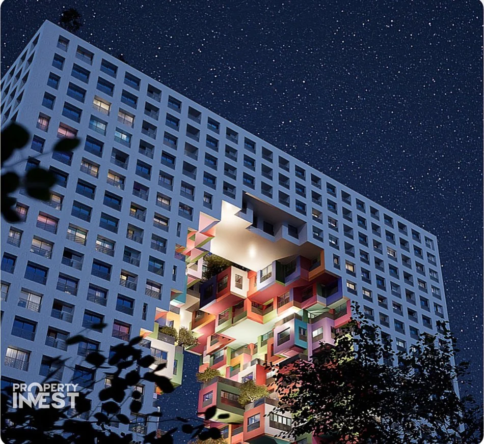 Bulevardi Ri 💥OKAZION💥 shitet apartament Kati 11, 88 m² 189.500 €