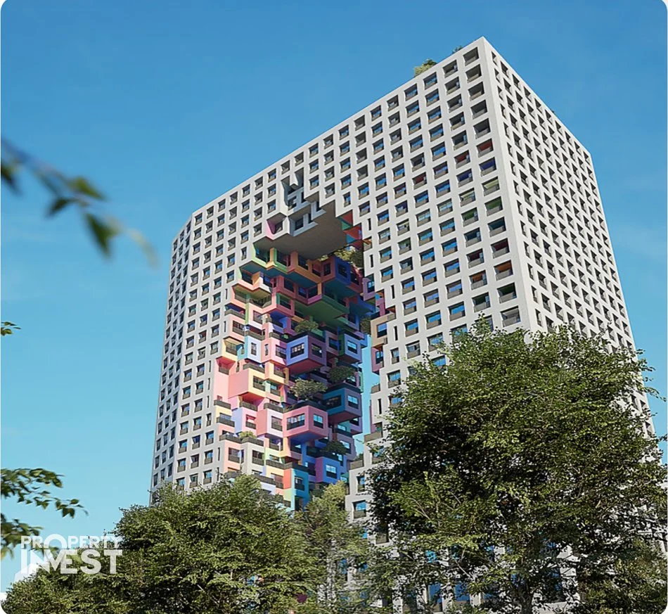 Bulevardi Ri 💥OKAZION💥 shitet apartament Kati 11, 88 m² 189.500 €