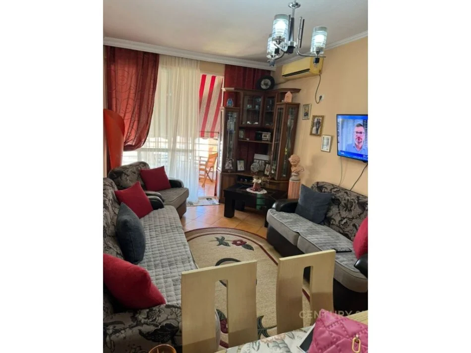 Tirane, shitet apartament 3+1 Kati 7, 116 m² 165.000 € (Don Bosko)