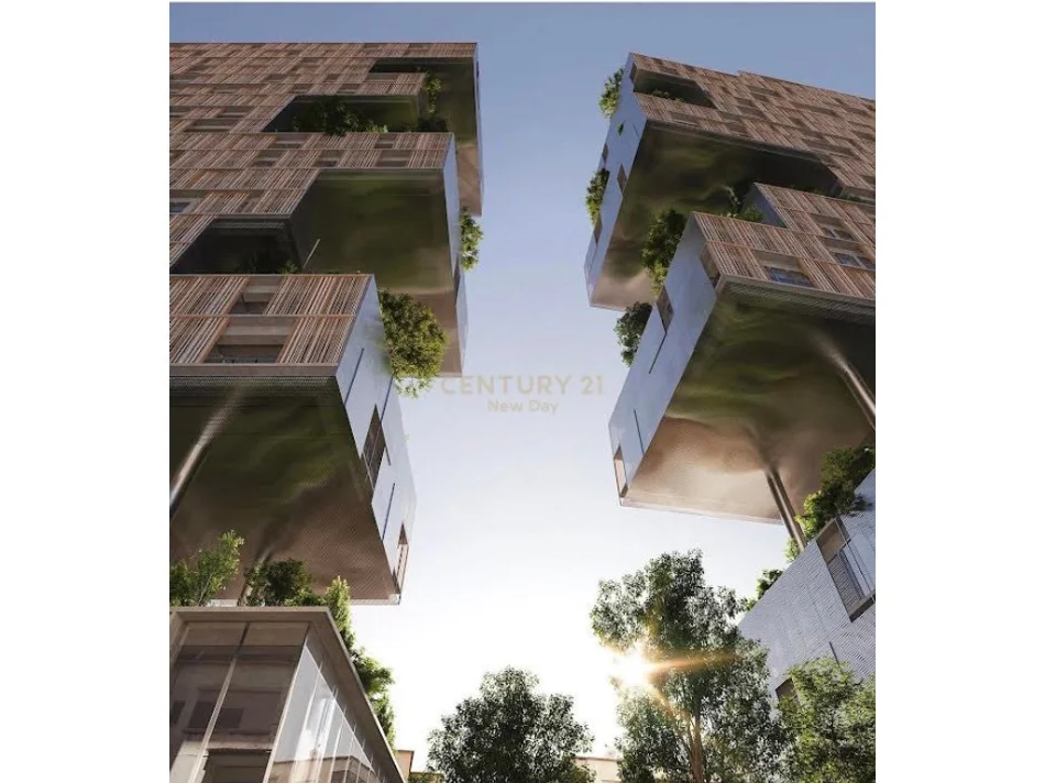 Tirane, shes apartament 2+1+Aneks+Ballkon , 106 m² 