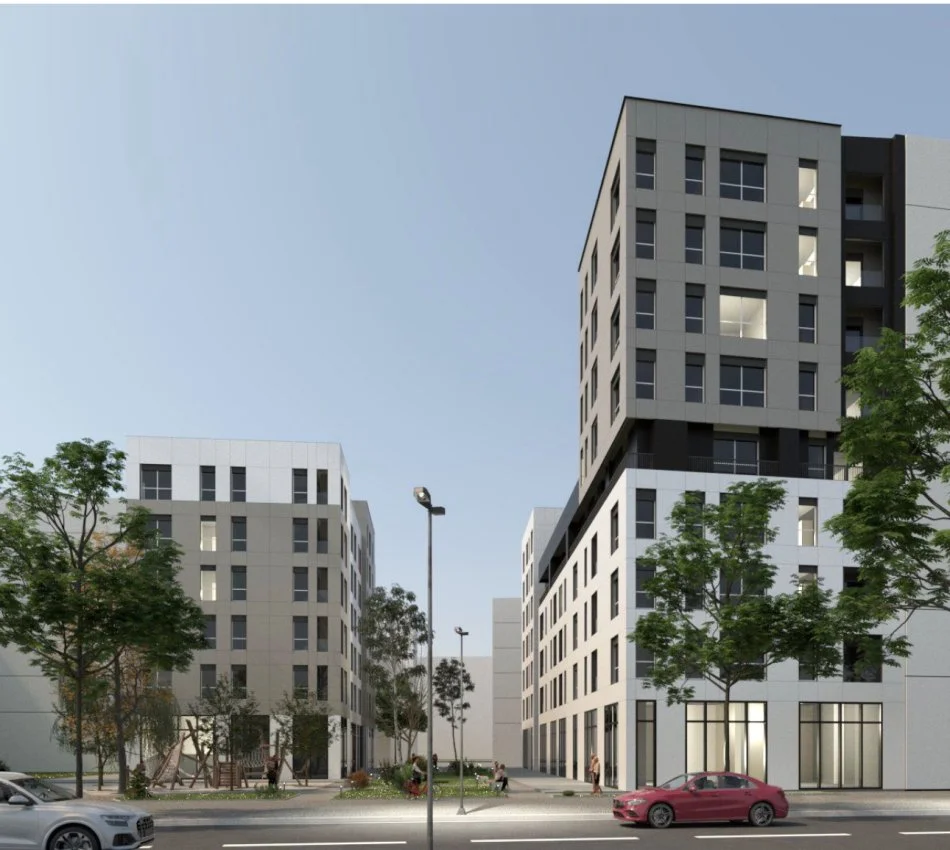 Tirane, shitet apartament 2+1 Kati 2, 90 m² 162.000 € (Bulevard i Ri)