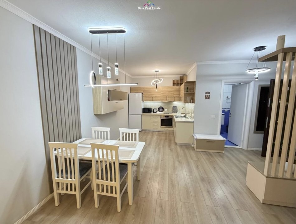 Tirane, jepet me qera apartament 2+1 Kati 11, 82 m² 1.200 € (Rruga Sami Frasheri)