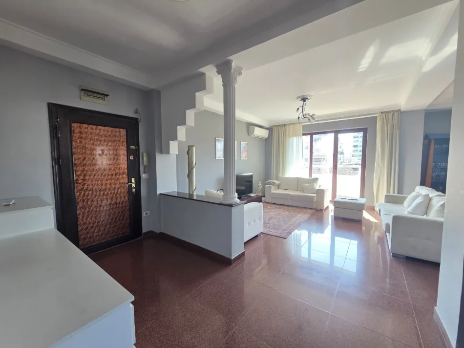Tirane, shes apartament 3+1+Aneks+Ballkon Kati 6, 155 m² 650.000 € 