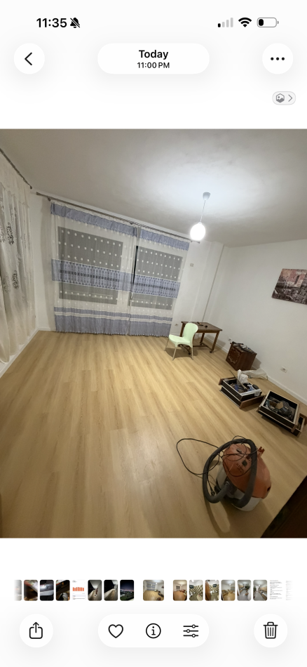 Tirane, jepet me qera nga Pronari, pa-komision shtepi 2+1+Aneks+Ballkon Kati 3, 135 m² 320 € (Babrru koder rruga nene tereza)
