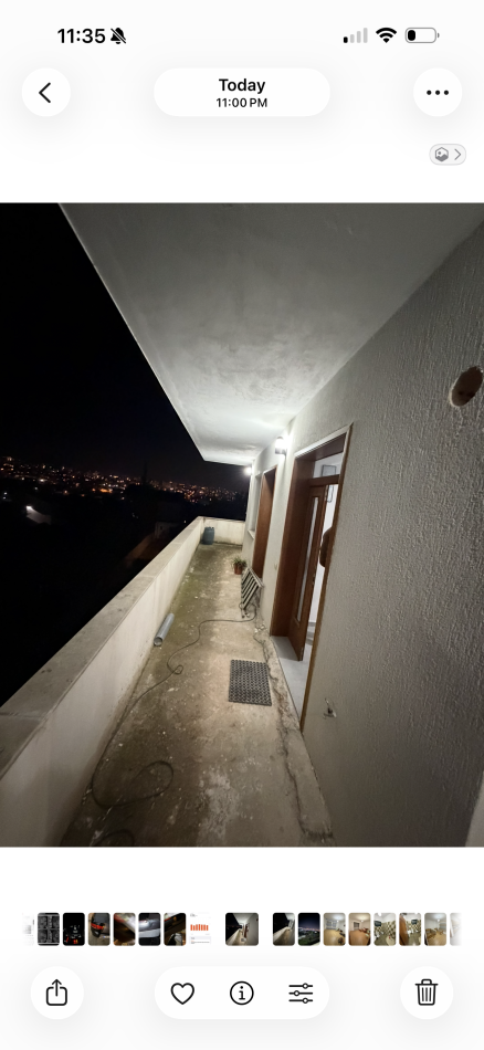 Tirane, jepet me qera nga Pronari, pa-komision shtepi 2+1+Aneks+Ballkon Kati 3, 135 m² 320 € (Babrru koder rruga nene tereza)