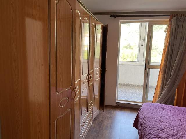 Tirane, jepet me qera apartament 2+1+A+BLK Kati 5, 110 m² 300 Leke (Kombinat)