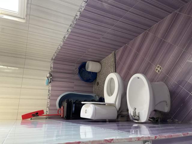 Tirane, jepet me qera apartament 2+1+A+BLK Kati 5, 110 m² 300 Leke (Kombinat)