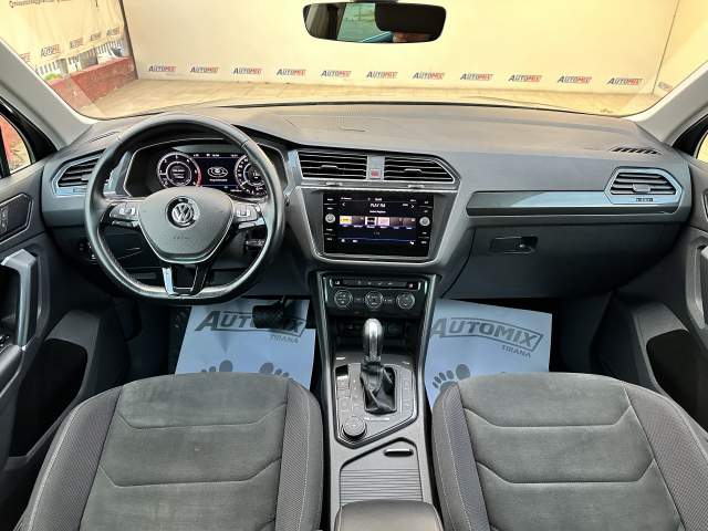 Tirane, shes xhip Volkswagen tiguan Viti 2017, 25.900 Euro