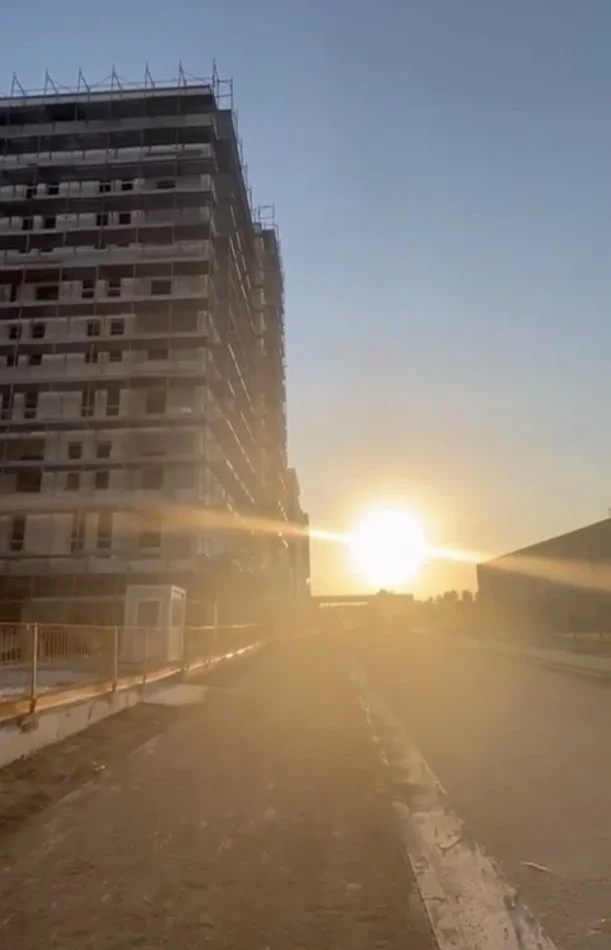 Tirane, shitet apartament 3+1 Kati 2, 116 m² (Univers City QTU)