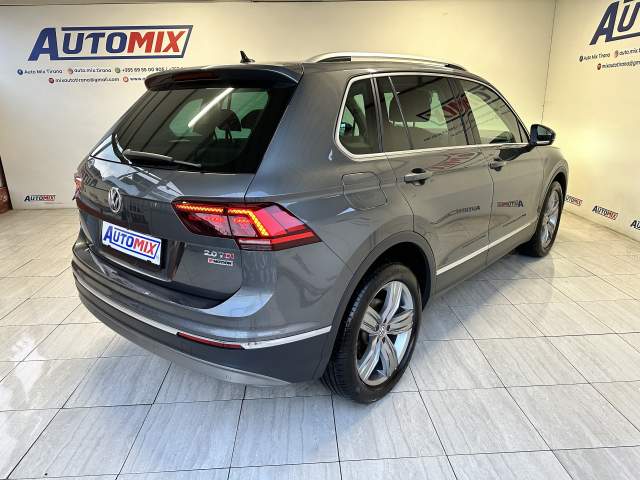 Tirane, shes xhip Volkswagen tiguan Viti 2017, 25.900 Euro