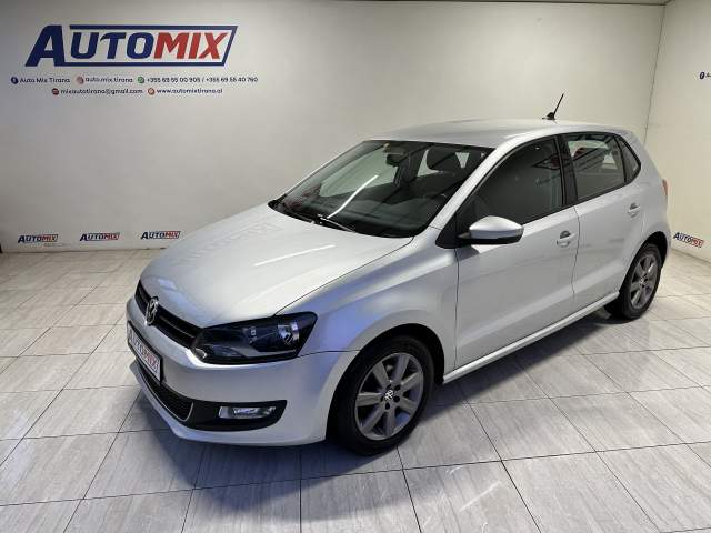 Tirane, shes makine Volkswagen POLO Viti 2010, 8.400 Euro