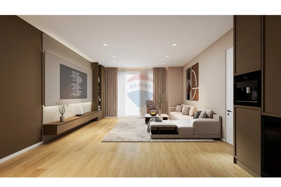 Tirane, shitet 2+1 , 92 m² 167.000 € (Riverside Rezidence)
