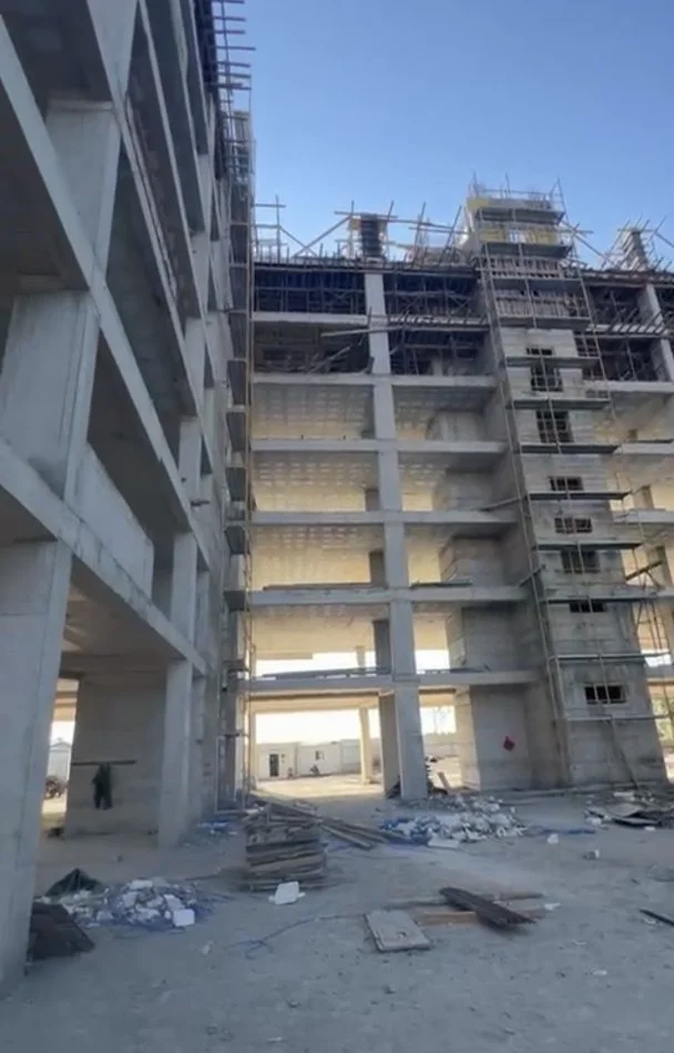 Tirane, shitet 2+1 Kati 5, 91 m² (Univers City QTU)