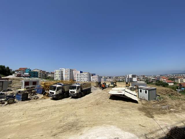 Tirane, shitet apartament 1+1+A+BLK Kati 2, 84 m² 92.620 Euro (Rruga Pasho Hysa)