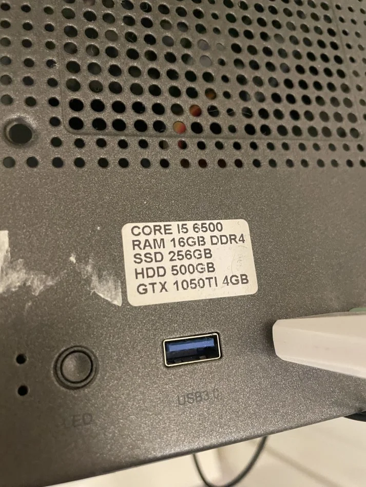 Tirane, shes Kompjuter+Monitor Gaming Pc