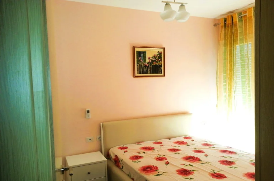 Tirane, jepet me qera apartament 1+1 Kati 4, 68 m² 500 € (Zogu I Zi)