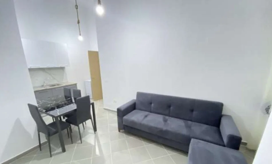 Tirane, jepet me qera apartament 1+1 Kati 1, 60 m² 350 € (Tregu Elektrik)