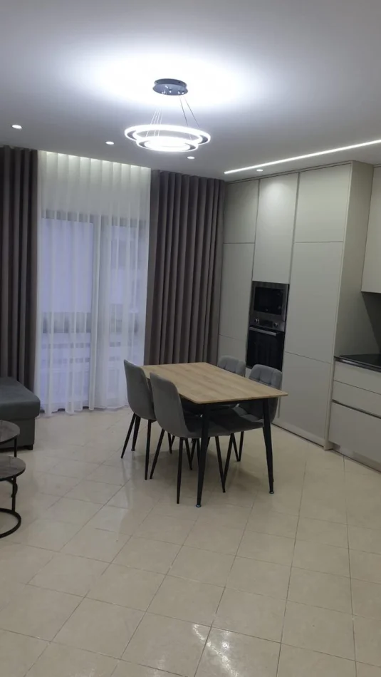 Tirane, jepet me qera apartament 2+1 Kati 2, 60 m² 600 € (Astir)
