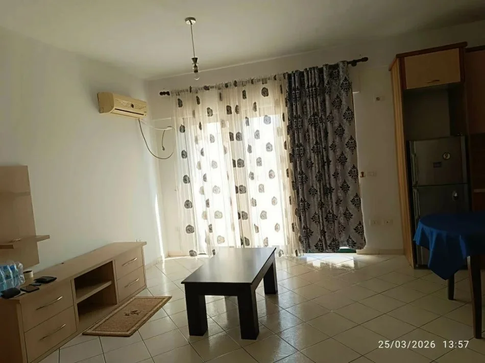 Tirane, jepet me qera apartament 2+1 Kati 7, 86 m² 550 € (Don Bosko)