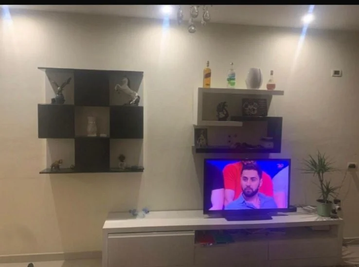 Tirane, jepet me qera apartament 1+1 Kati 5, 76 m² 450 € (Astir)