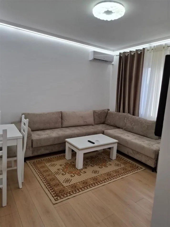 Tirane, jepet me qera apartament 1+1 Kati 3, 60 m² 550 € (Stacioni I Trenit)