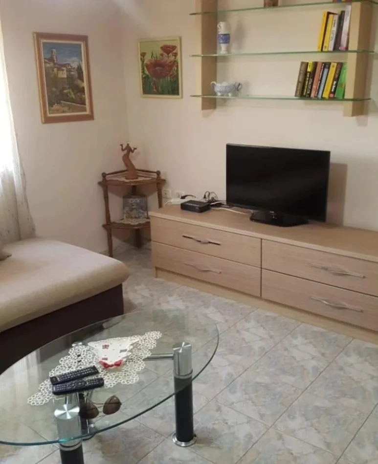 Tirane, jepet me qera apartament 1+1 Kati 3, 53 m² 500 € (Rruga e Elbasanit)